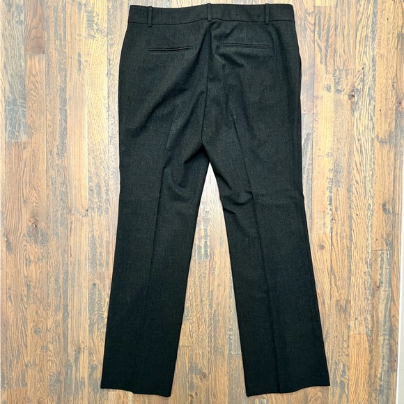 Ann Taylor Charcoal Devin Pant - Picture 4 of 8